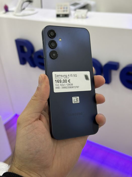Samsung A15 5G *Impecável*