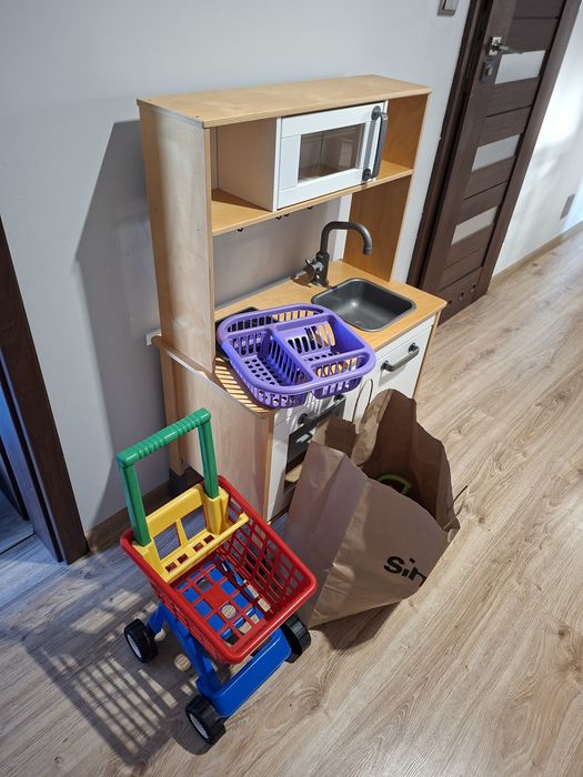 Kuchenka dla dzieci Ikea - odbiór osobisty