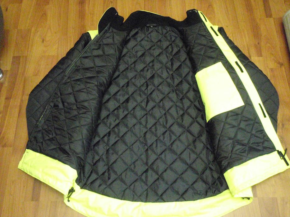 Робоча куртка Helly Hansen, рукава зйомні