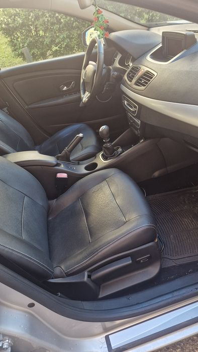 Renault fluence 1.5dci
