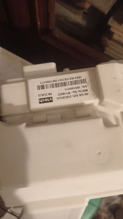 Модуль и плата для стиральной машины Индезит