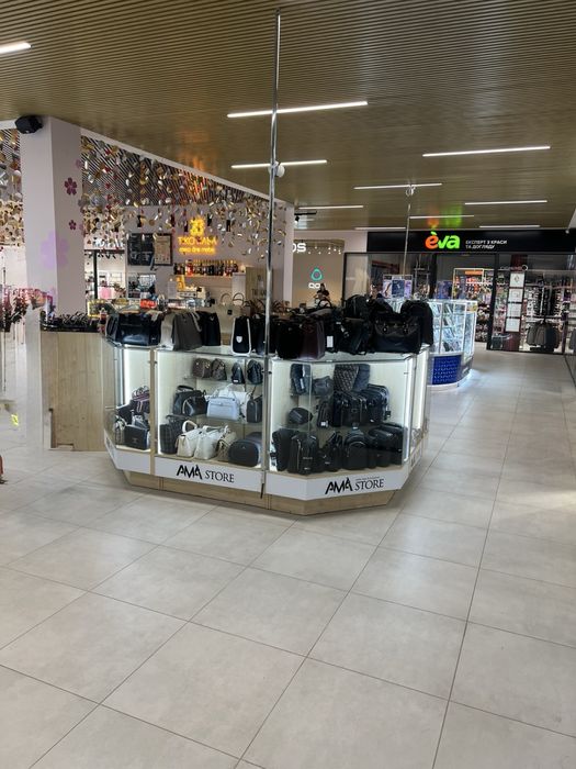 Торговий острівець 5.5кв