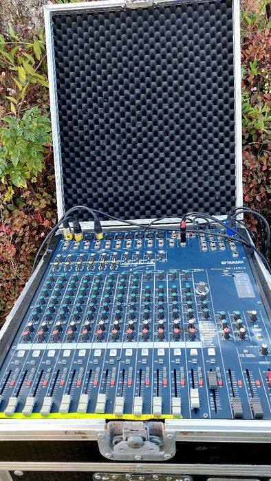 Mesa som yamaha Mg166