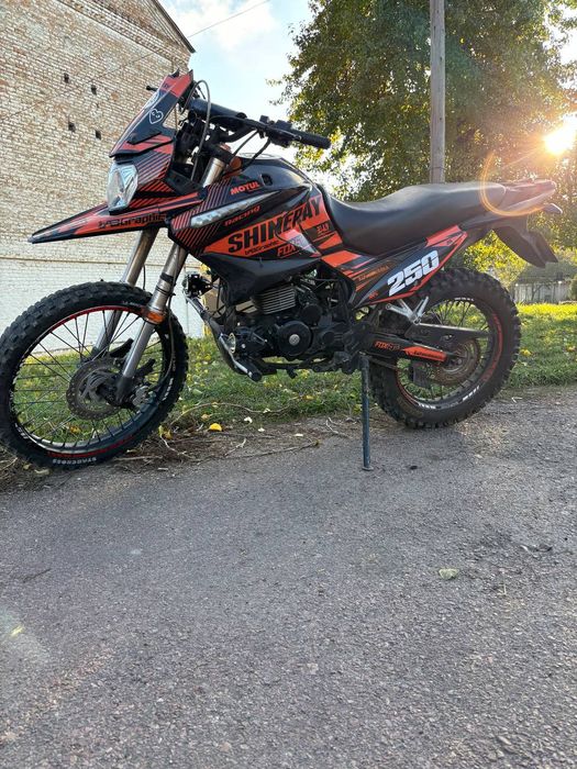 Shineray 250 6B 2019року
