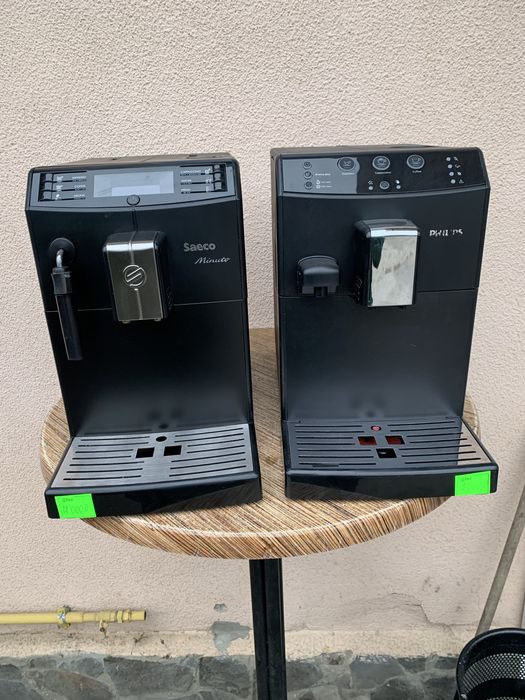 Кофемашшина Saeco Philips HD8762