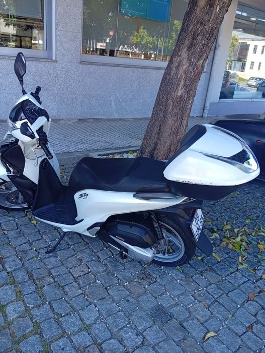 Honda SH 125 2017