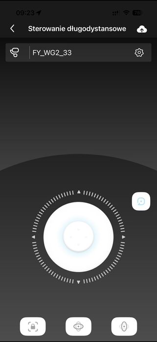 Gimbal stabilizator GoPro DJI Feiyu-Tech WG2 Go Pro Hero 5 6 7 Black