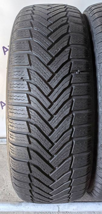 Шини зимові R16 205/55 Michelin Alpin 6