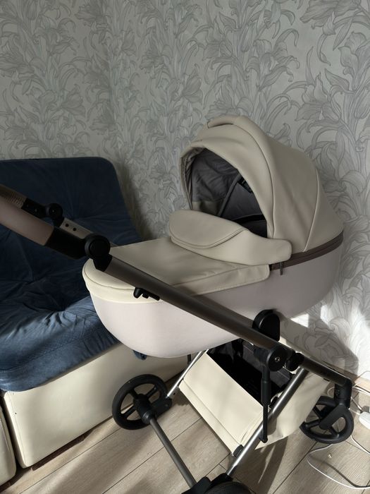 СРОЧНО !Коляска Anex Eli + Britax Romer Baby-Safe Pro автокресло автокрісло