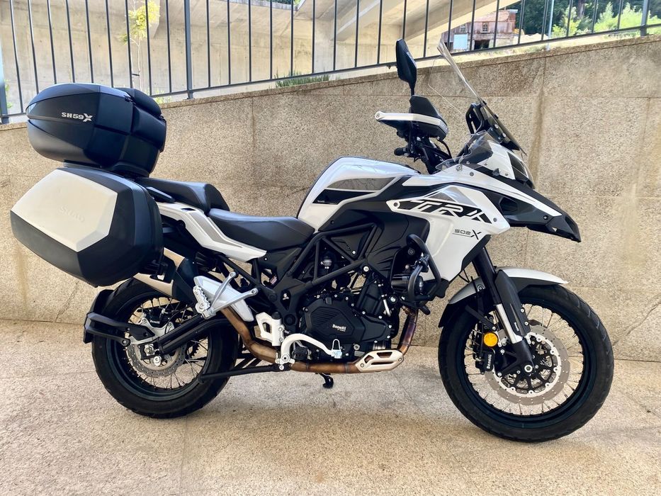 Benelli TRK 502 X