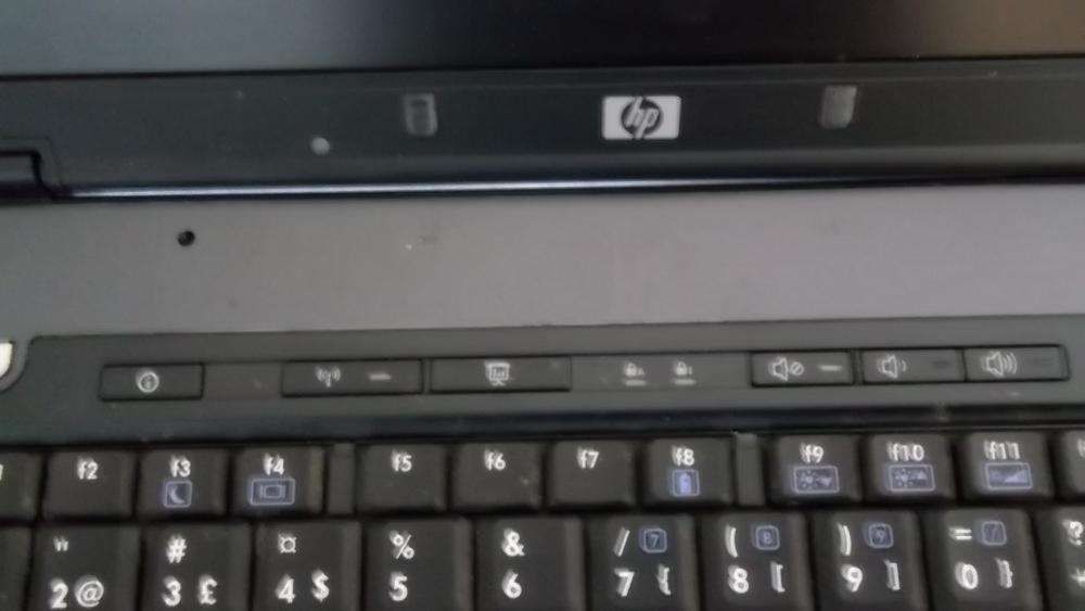 Vendo portátil compac nc 6220 para peças64575345916418122