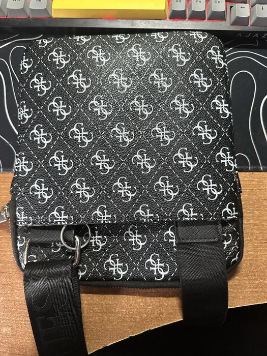 Барсетка guess usa