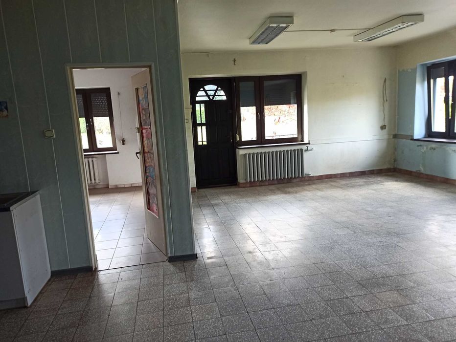 Lokal usługowo-handlowy Zawada Myślenice