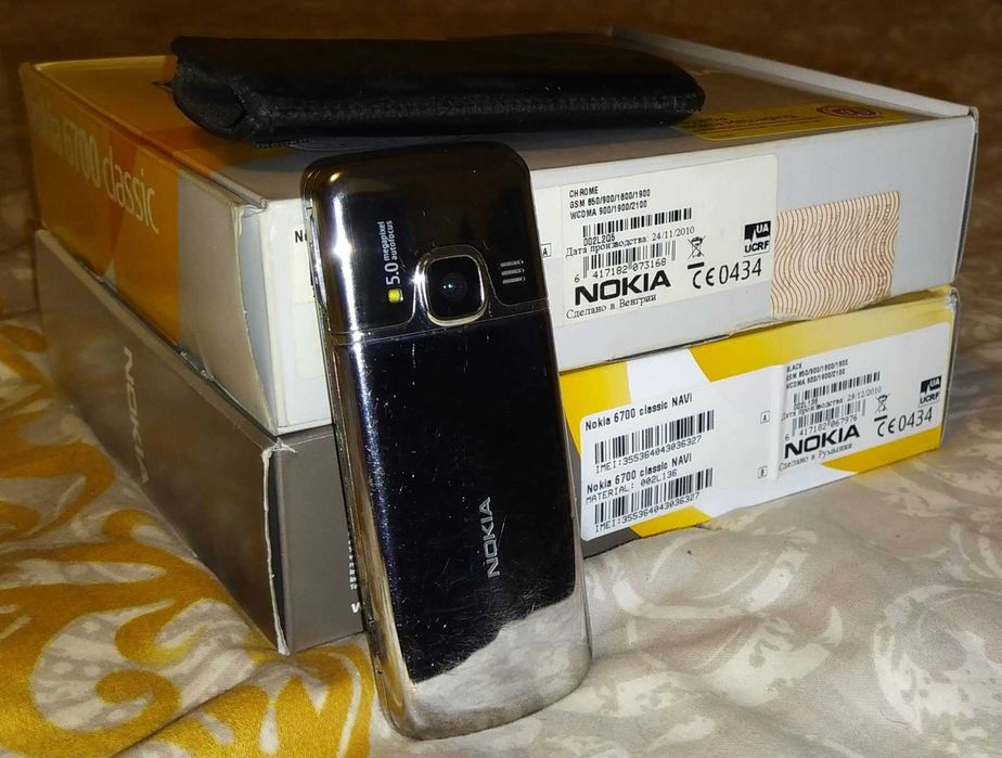 Продам Nokia 6700, Nokia 8