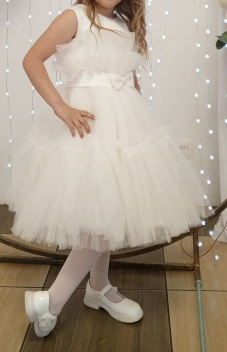 Туфлі айворі 33 розмір