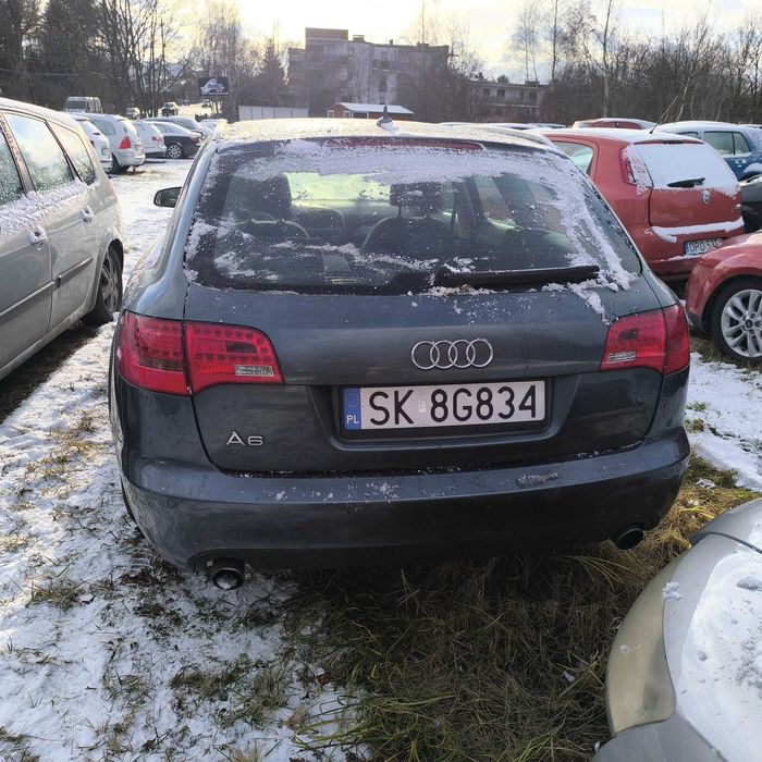 Audi a6 c6 2.4 kombi automat Navi