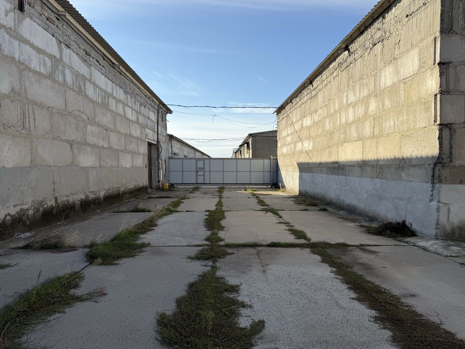 Сдам складское помещение в Авангарде возле аквапарка