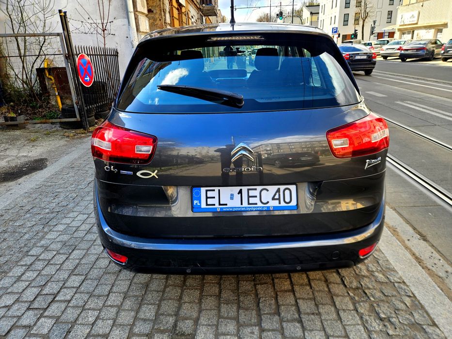 Citroën C4 Picasso 1.6 BlueHDi Attraction * 90 tyś Przebieg*