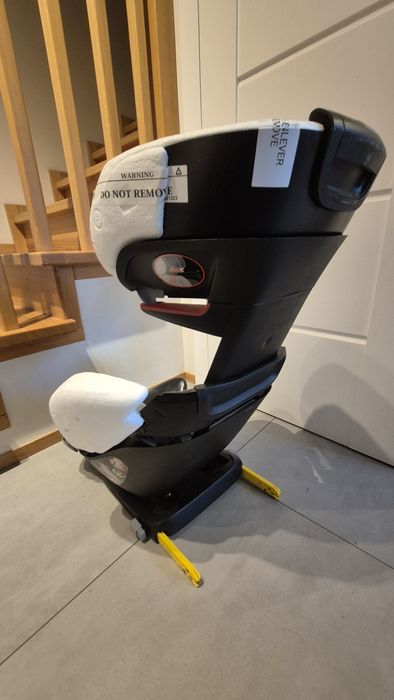 Fotelik Maxi Cosi Rodifix 15-36kg