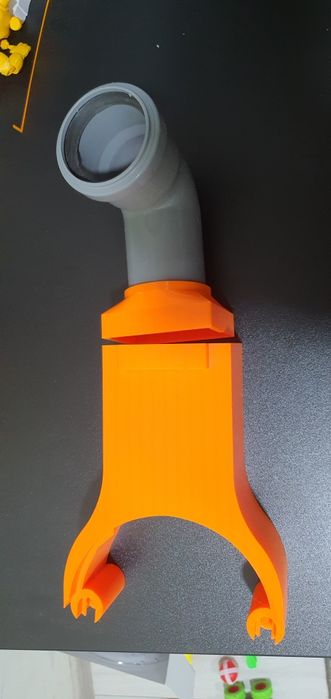 Blum minipress p витяжка аспірація стружковідвід.