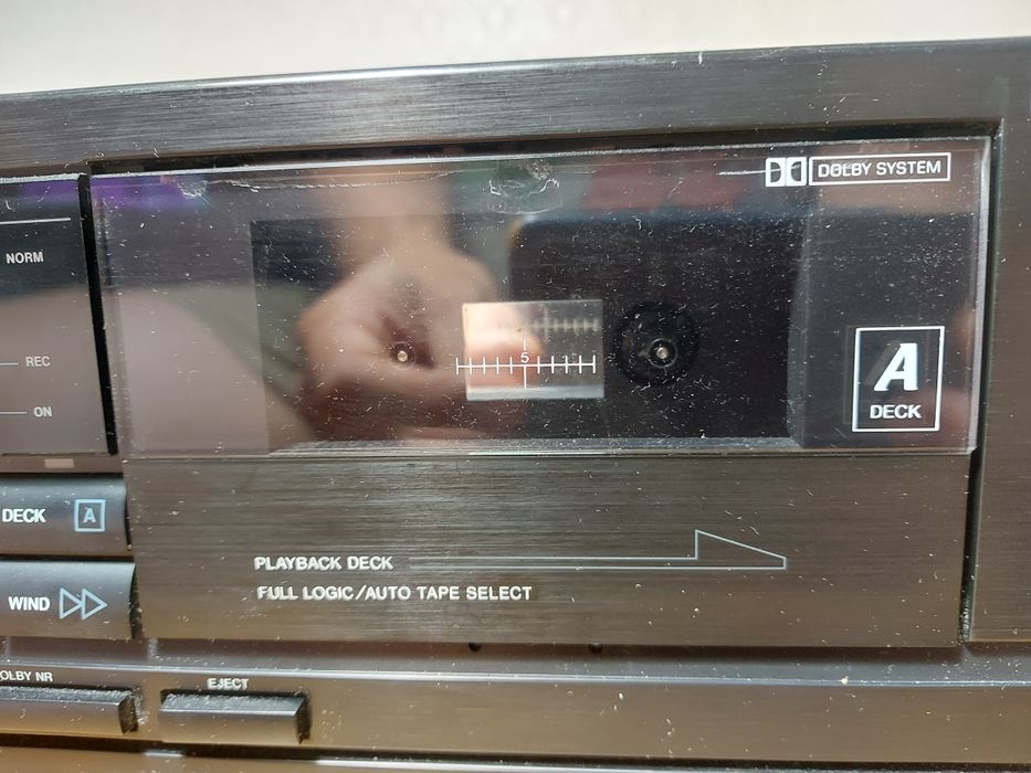 Кассетная дека Philips FC 630