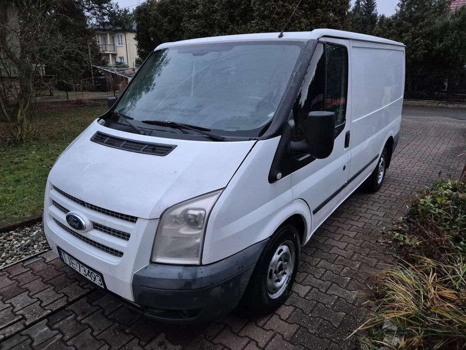 Ford Transit  Ford Transit / Chłodnia / Leki / Faktura VAT 23% /