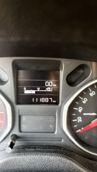 Citroen C-Elysee 1.2 , 2019