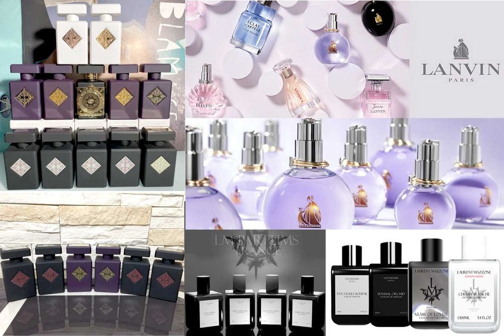 Initio Parfums + Laurent Mazzone + Lanvin_Распив Брендов Оригиналы