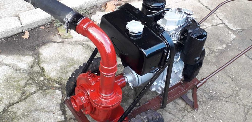 motor de rega a gasoleo lombardini