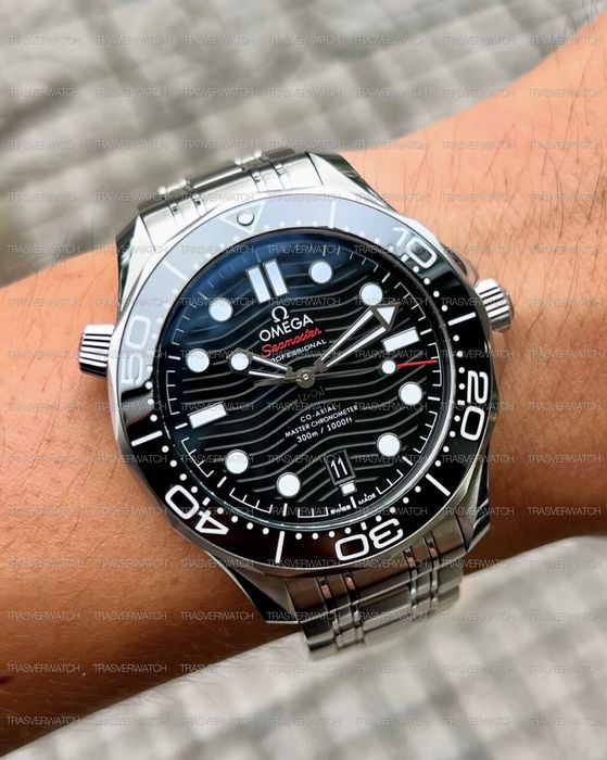 Годинник OMEGA Seamaster 300M 42mm