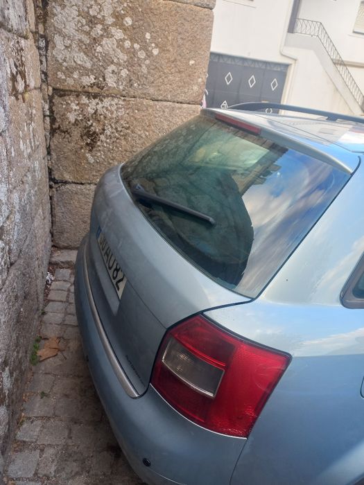 Vendo audi a4 B6 130 foto 5