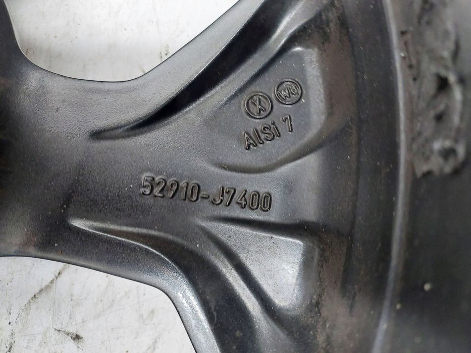 kia ceed proceed gt felga aluminiowa 17 52910-j7400 fv