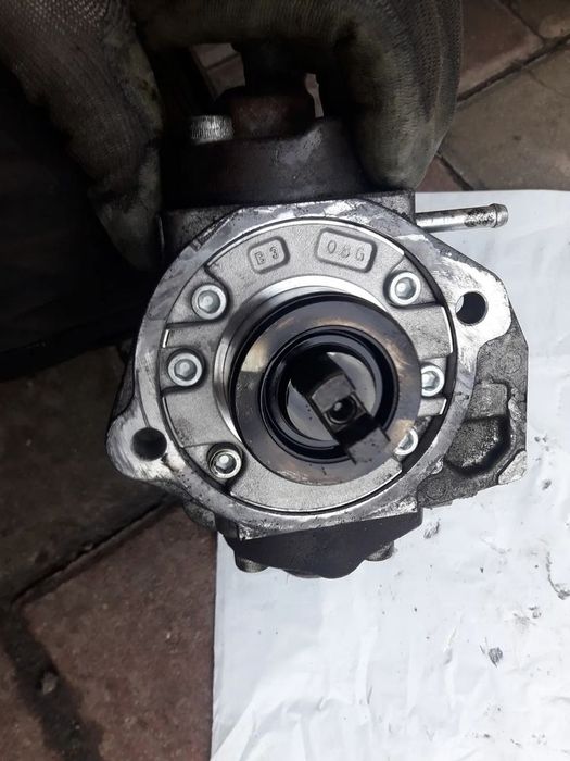 mazda 3 bl  cx-7  6  gh 2.2 citd rf2aa pompa wtryskowa ciśnienia rf2aa korbowód głowica