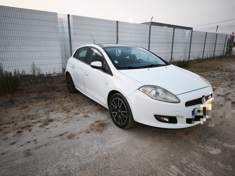 Fiat bravo 1.6 MultiJet diesel