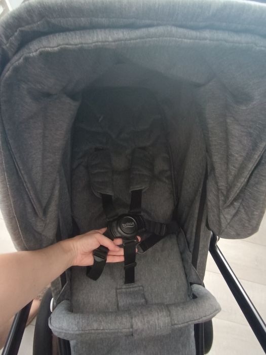 Коляска Britax прогулянка