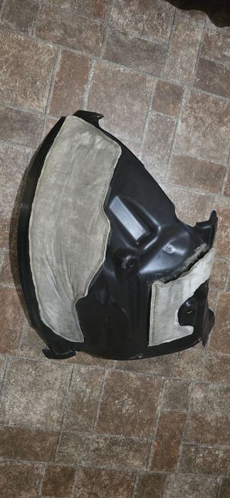 Підкрилок передній лівий, правий Tesla X, Y