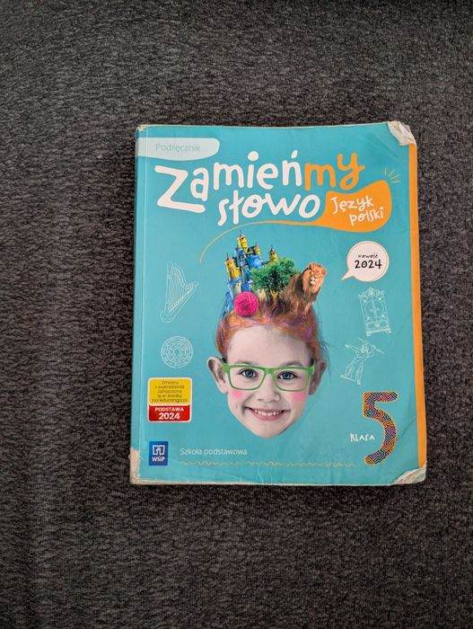 Język polski zamieńmy słowo 5