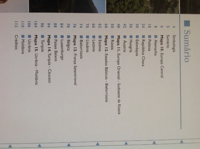 Atlas National Geographic: Europa II (Livro/Obra/Volume número 2)