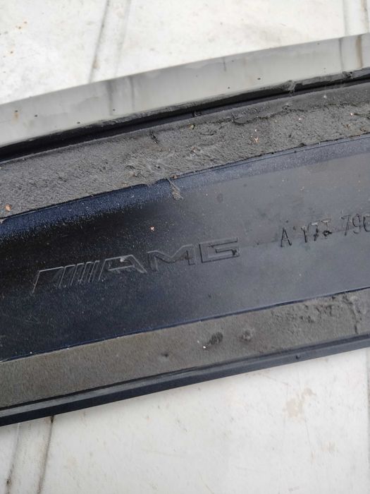 Lotka,spojler mercedes A45 ,A177
