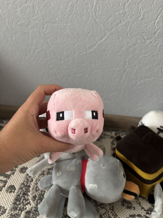 Майнкрафт . Minecraft торг