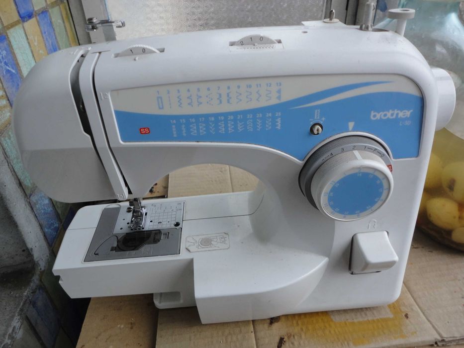 мотор  pfaff , робочий , тихий