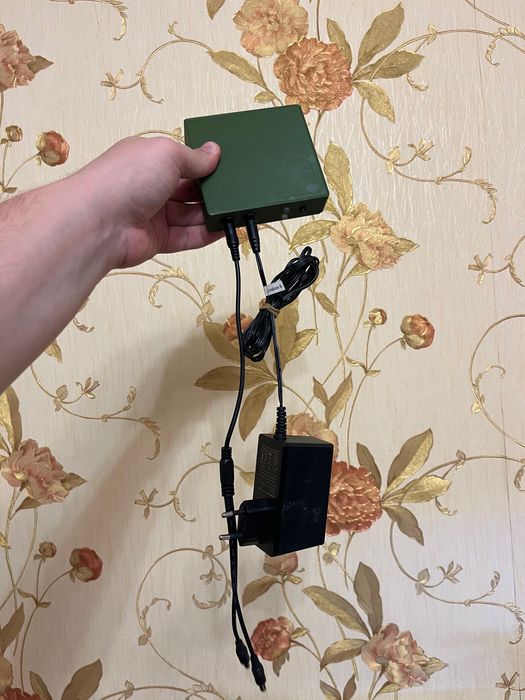 Безперебійне джерело живлення 8Ah для роутера та модема, ups 12v/9/5v