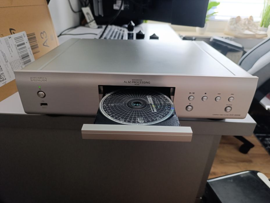 Odtwarzacz DCD 900 NE Denon