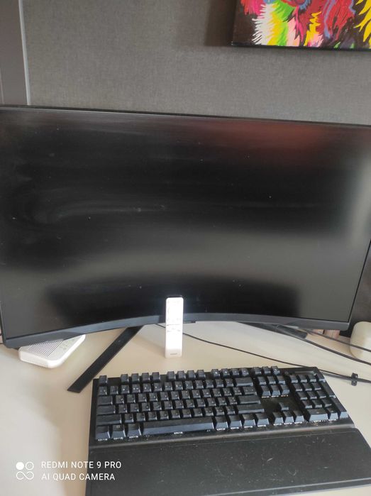 Продам Монитор игровой Samsung Odyssey G6 SMART (LS32BG650EIXUA) 32"