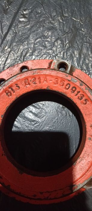 Koło pasowe sprężarki T25