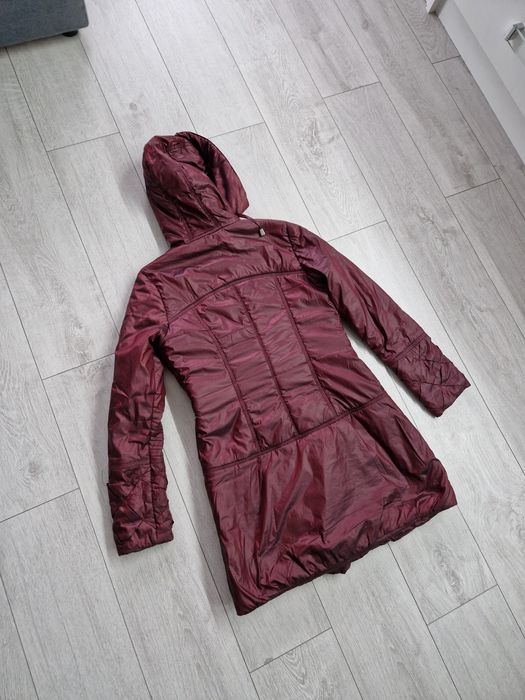 Mohito kurtka plaszczyk pikowana