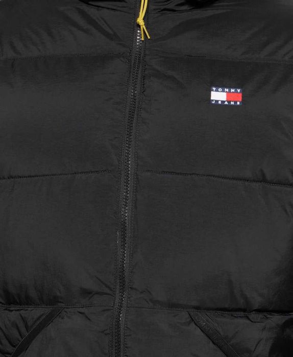 ОРИГІНАЛ!Пуховик Tommy Hilfiger,Tommy Jeans L размер знижка 30%  пуховик куртка Томми Хилфигер