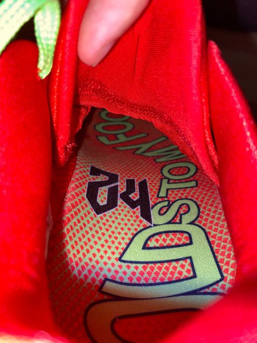 Buty do koszykówki Nike Kobe 6 Protro Reverse Grinch 46