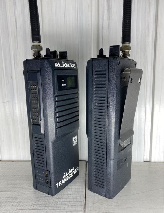 Радіостанція СВ Midland Alan 38