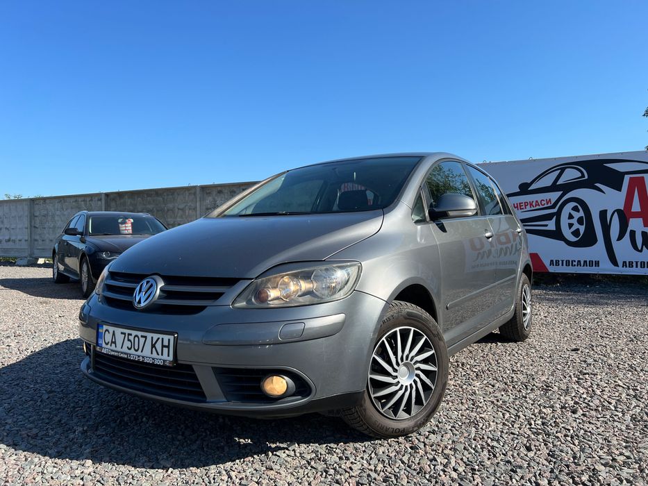 Volkswagen Golf Plus 2.0 tdi 2005